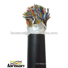 CAT3 24 AWG 50pairs telephone communication cable